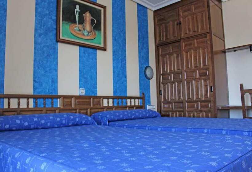 酒店 Restaurante Casa Pepe