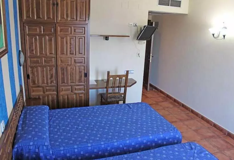 هتل Restaurante Casa Pepe