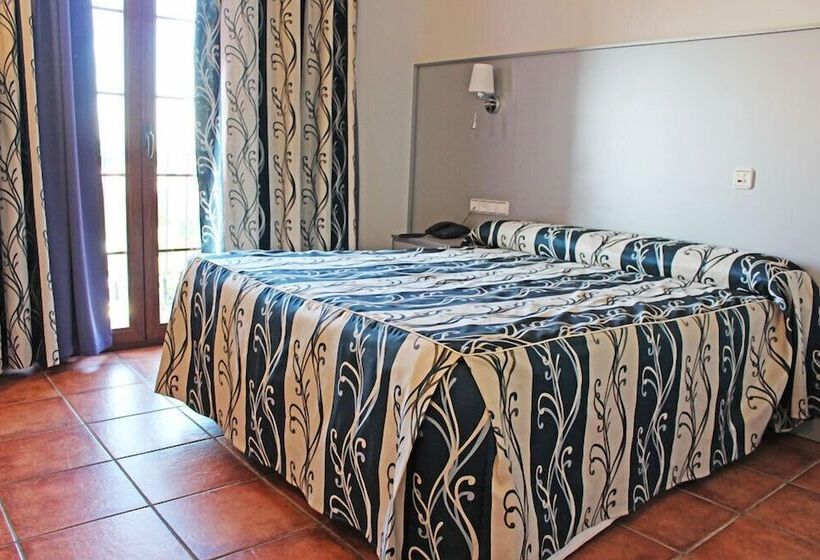 酒店 Restaurante Casa Pepe