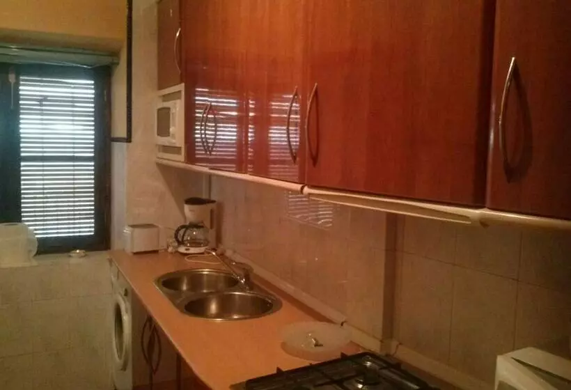 ペンション Alojamiento Castillo De Hornachos