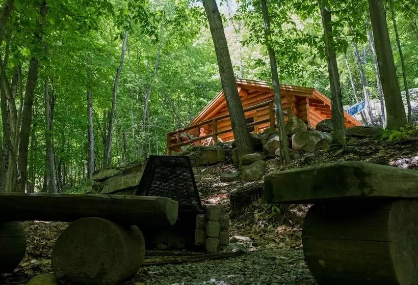 Lomakeskus Parc Omega