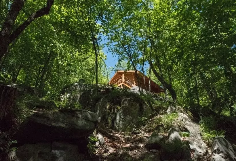 Lomakeskus Parc Omega