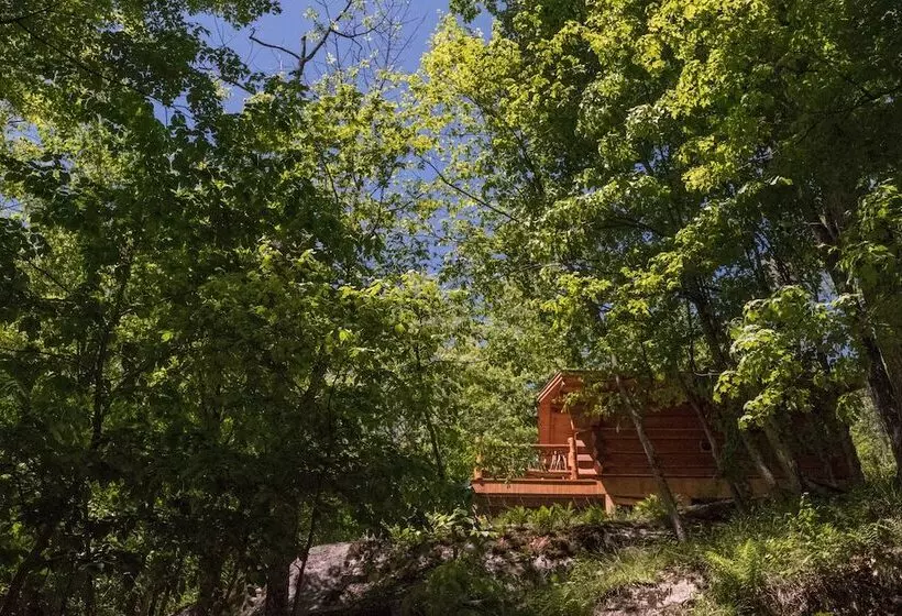 Lomakeskus Parc Omega