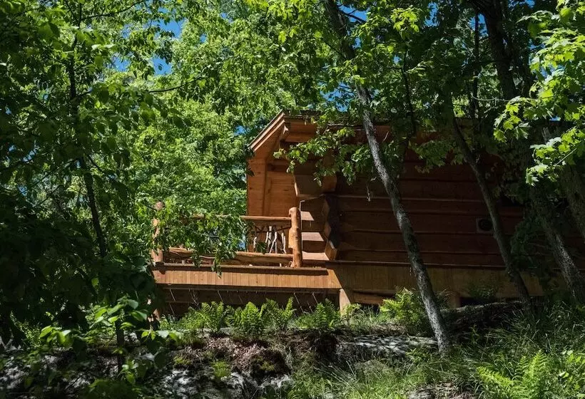 Lomakeskus Parc Omega