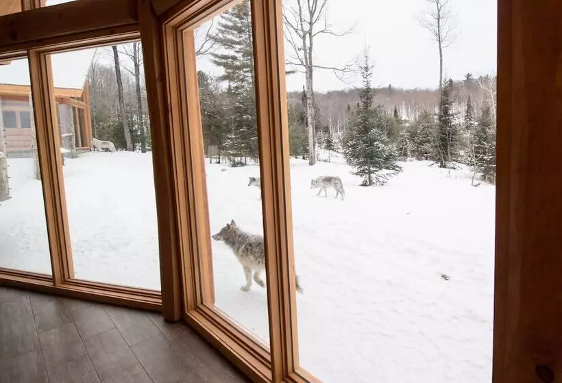 Lomakeskus Parc Omega