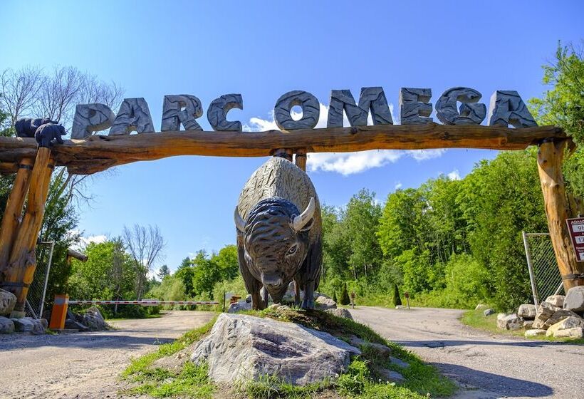 リゾートホテル Parc Omega