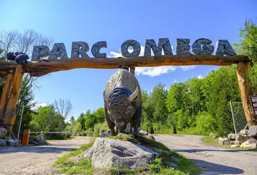 Lomakeskus Parc Omega