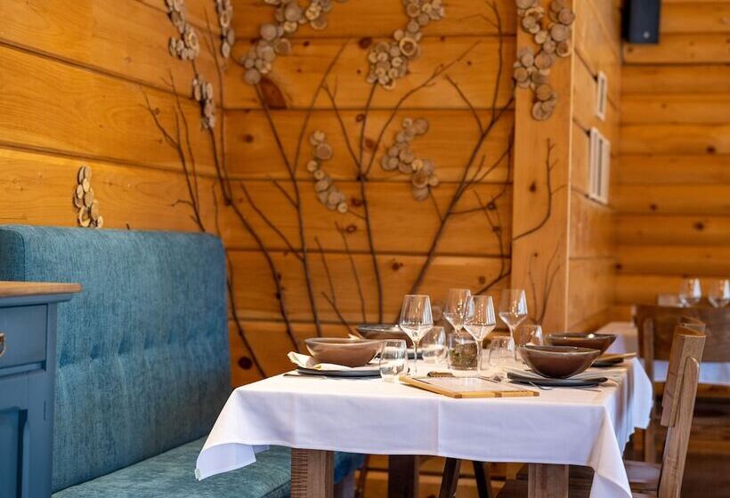 リゾートホテル Parc Omega