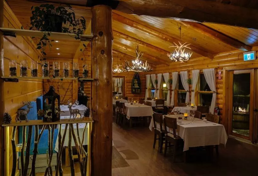 Lomakeskus Parc Omega