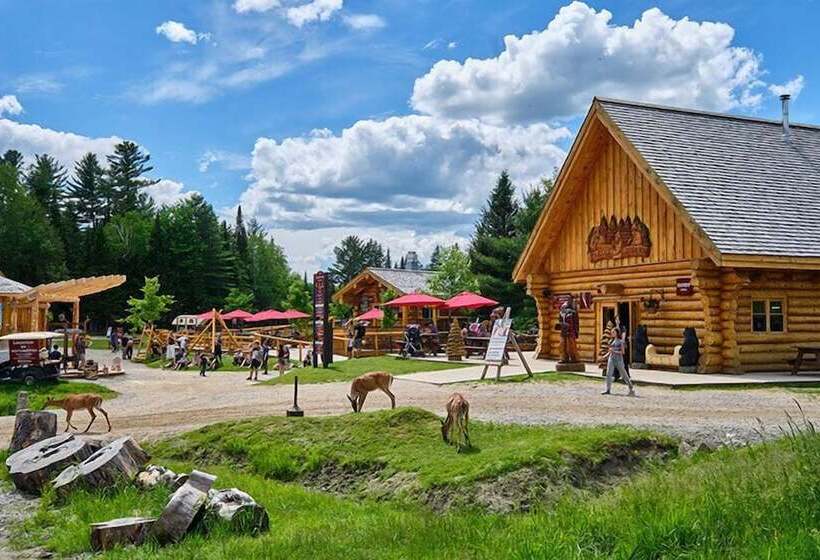 リゾートホテル Parc Omega