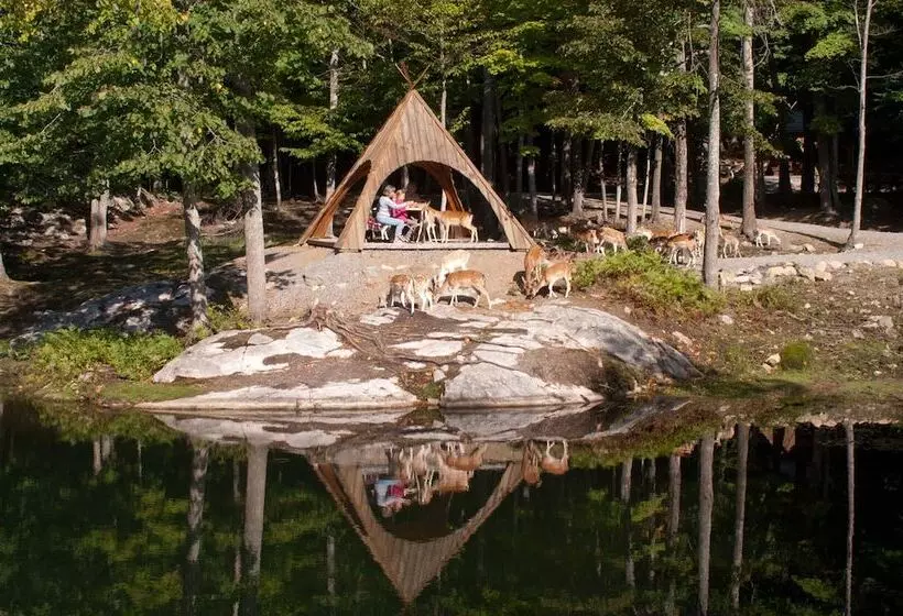 Lomakeskus Parc Omega