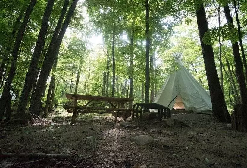 Lomakeskus Parc Omega