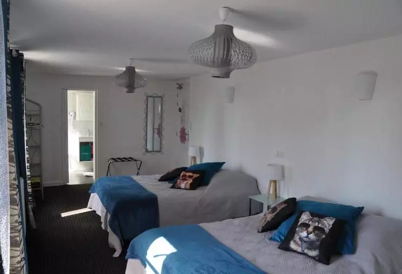 Hotelli Le Florentin