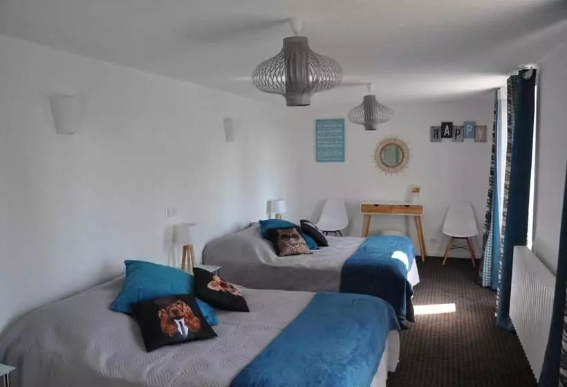 Hotelli Le Florentin