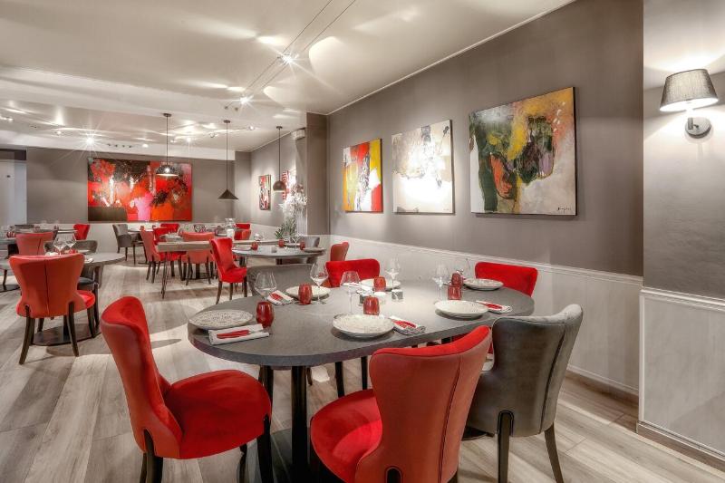 Отель Logis Hôtel Restaurant L Atelier D Epicure