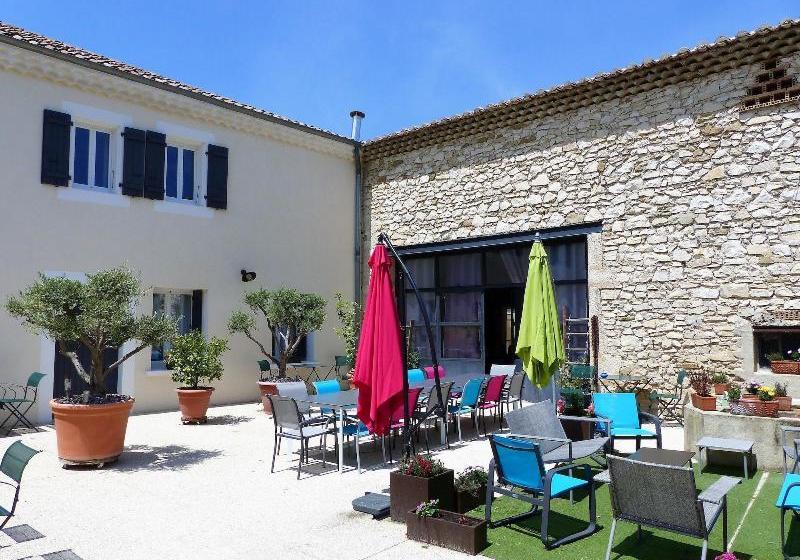 بنسيون La Fontaine De Rocoule Chambres D Hotes