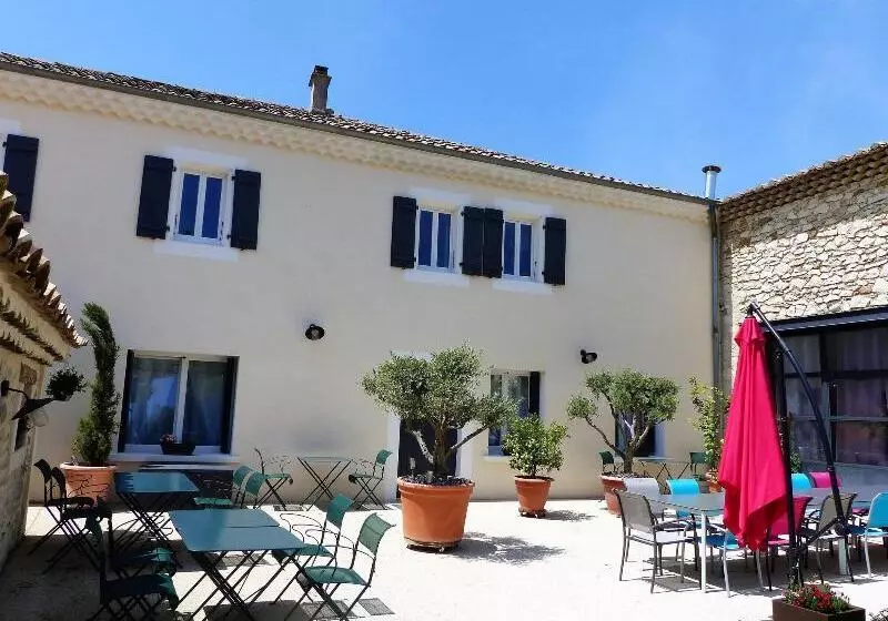 ペンション La Fontaine De Rocoule Chambres D Hotes