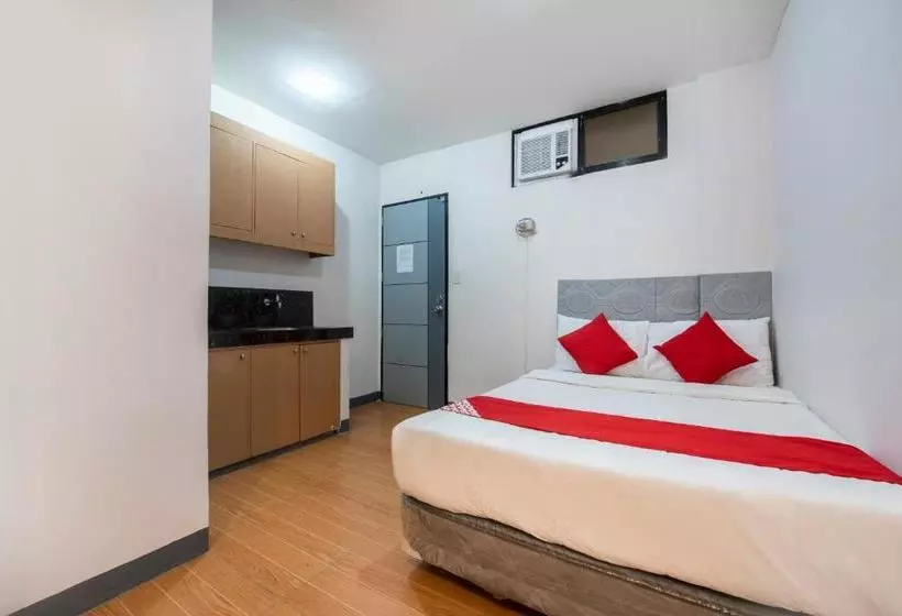 Hotelli Bienvenido Boarding House