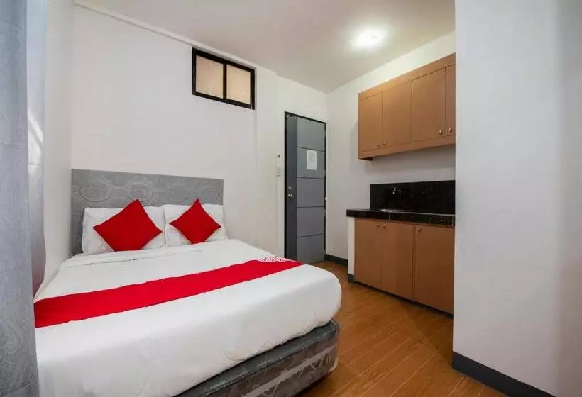 Hotelli Bienvenido Boarding House