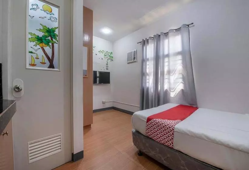 Hotelli Bienvenido Boarding House