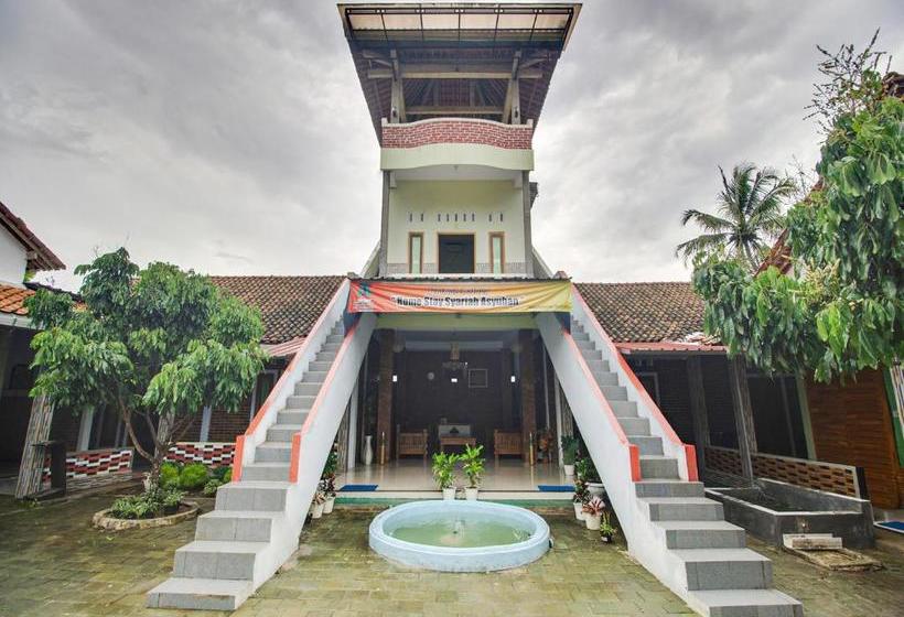 Hotel Oyo 3355 Homestay Syariah Asyuban