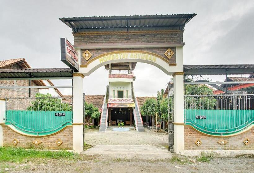 Hotel Oyo 3355 Homestay Syariah Asyuban