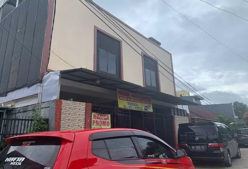 هتل O Bontotangnga Homestay