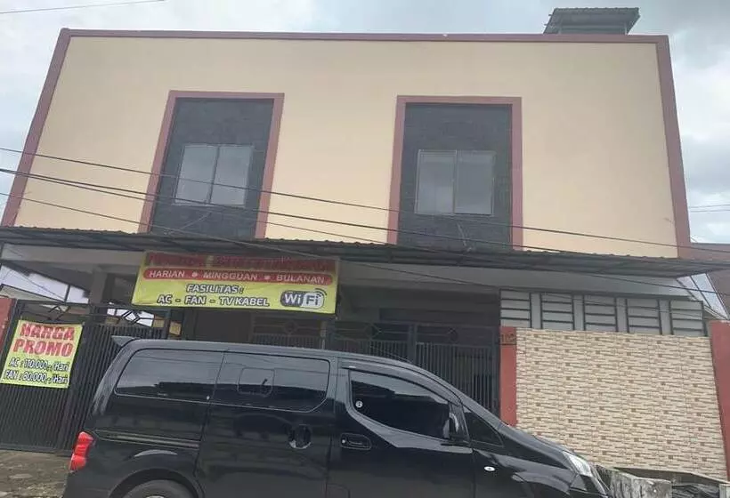 هتل O Bontotangnga Homestay