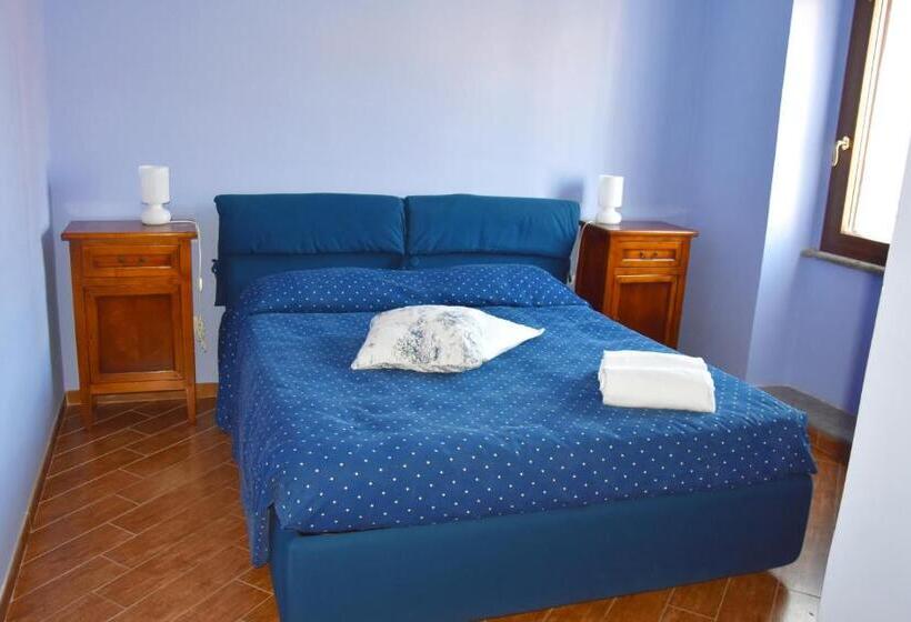 تختخواب و صبحانه Il Peperino Guesthouse