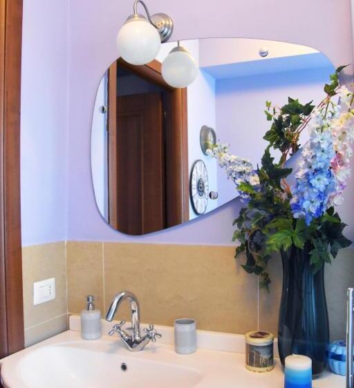 تختخواب و صبحانه Il Peperino Guesthouse