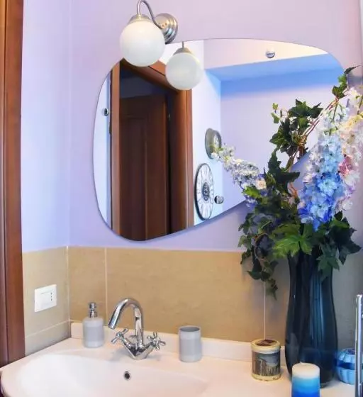 تختخواب و صبحانه Il Peperino Guesthouse