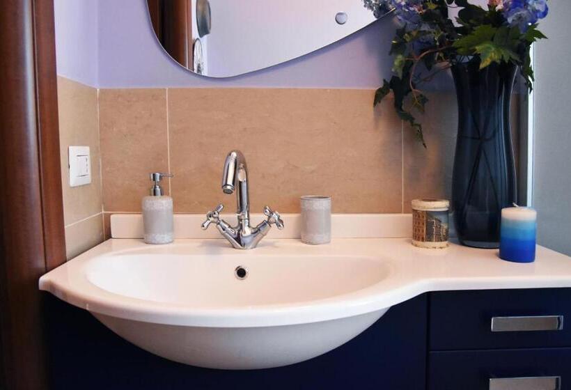 تختخواب و صبحانه Il Peperino Guesthouse