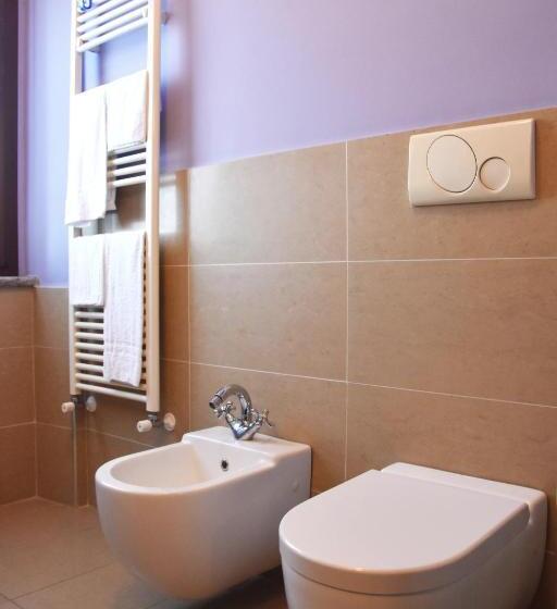 تختخواب و صبحانه Il Peperino Guesthouse