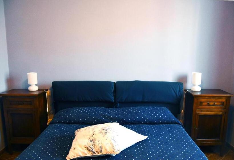 تختخواب و صبحانه Il Peperino Guesthouse