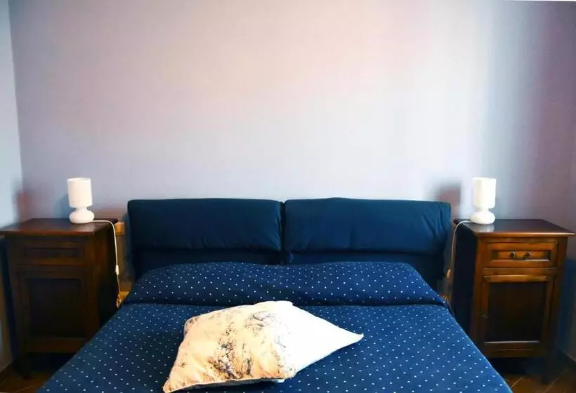 تختخواب و صبحانه Il Peperino Guesthouse