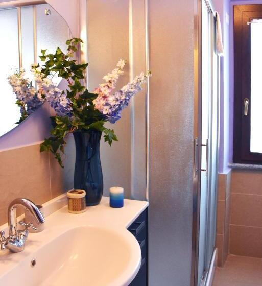 تختخواب و صبحانه Il Peperino Guesthouse