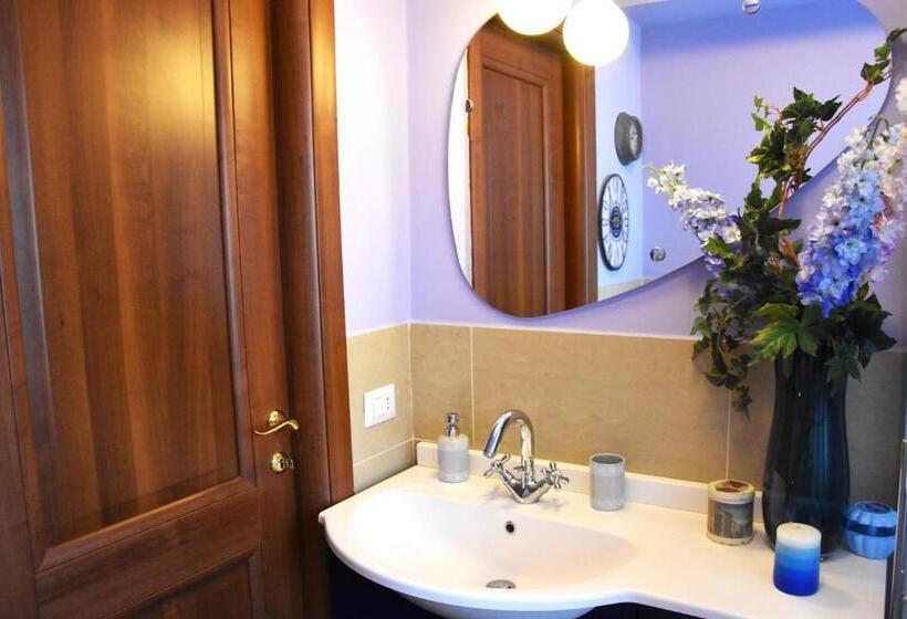 تختخواب و صبحانه Il Peperino Guesthouse