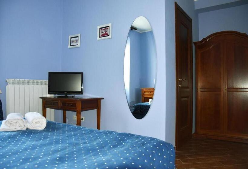 تختخواب و صبحانه Il Peperino Guesthouse