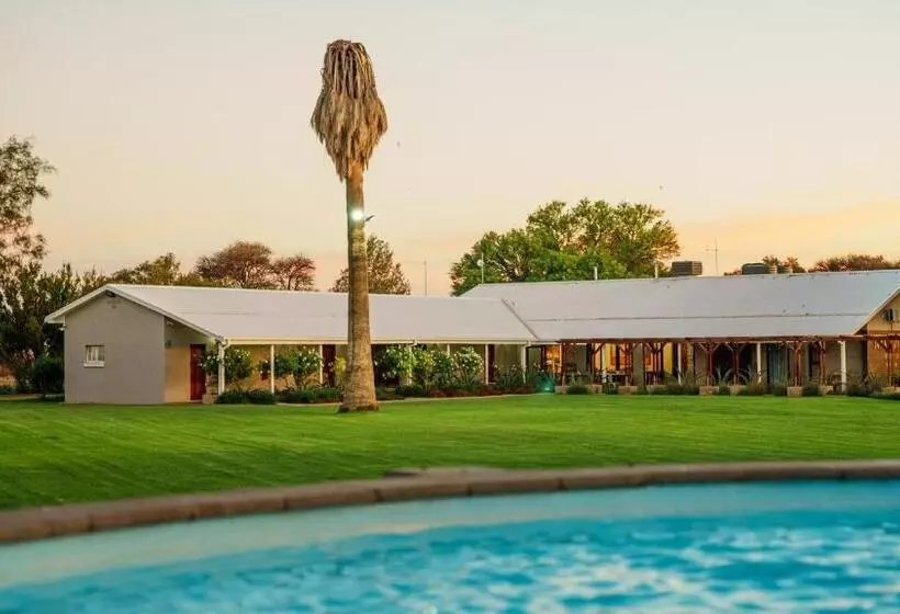 Aamiaismajoitus (B&B) Jonkershoek Guest Farm