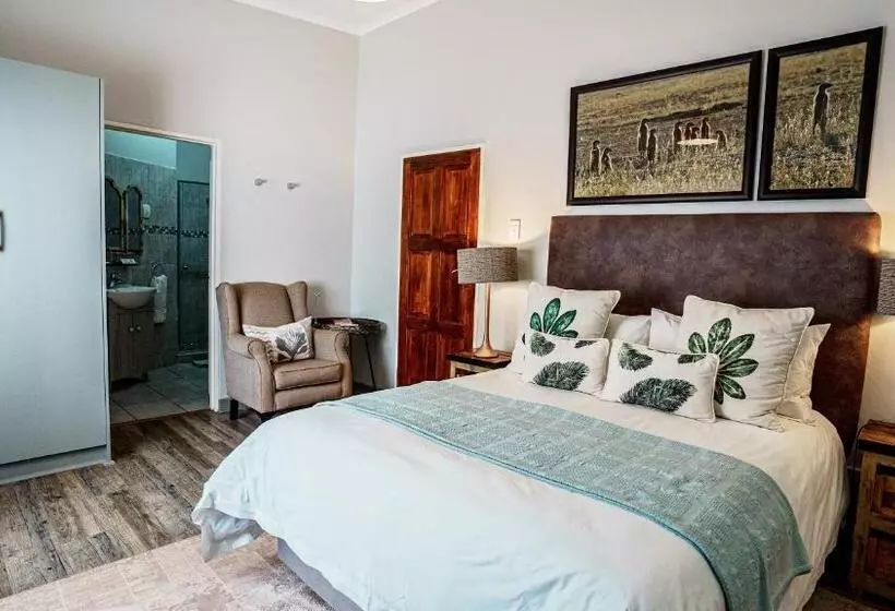 Aamiaismajoitus (B&B) Jonkershoek Guest Farm