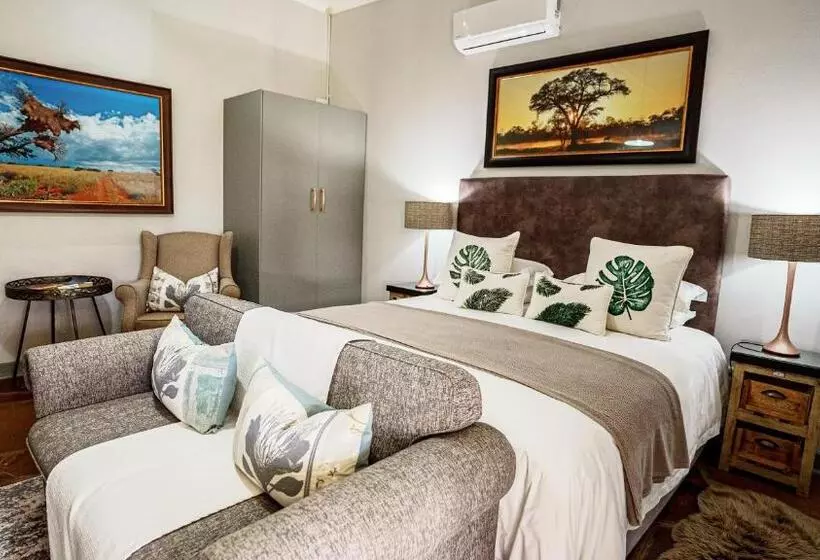 Aamiaismajoitus (B&B) Jonkershoek Guest Farm