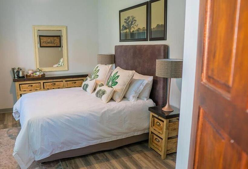 مبيت وإفطار Jonkershoek Guest Farm