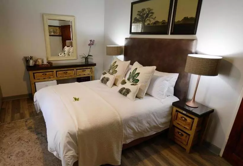 Aamiaismajoitus (B&B) Jonkershoek Guest Farm