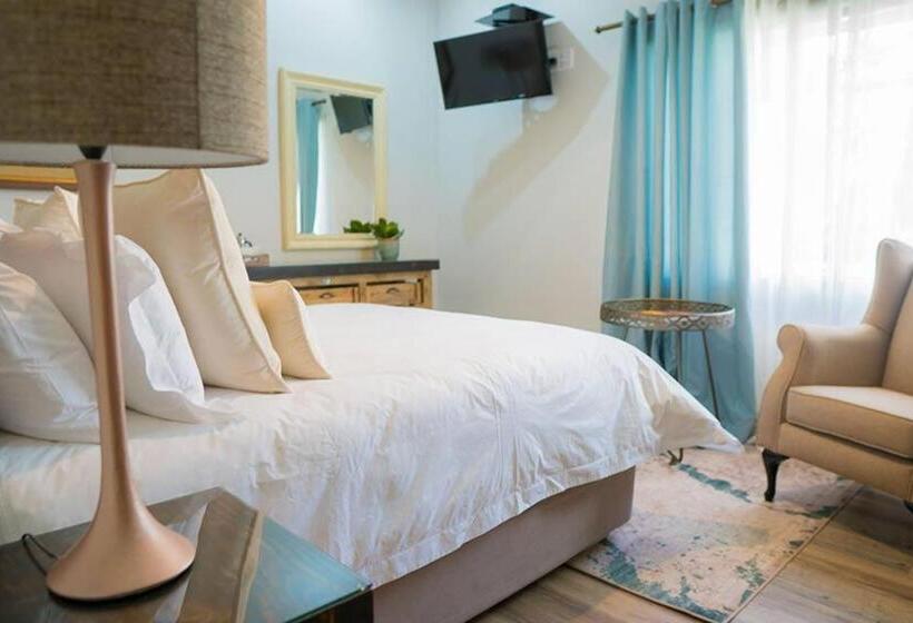 مبيت وإفطار Jonkershoek Guest Farm