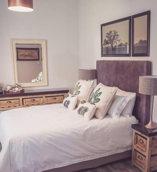 مبيت وإفطار Jonkershoek Guest Farm