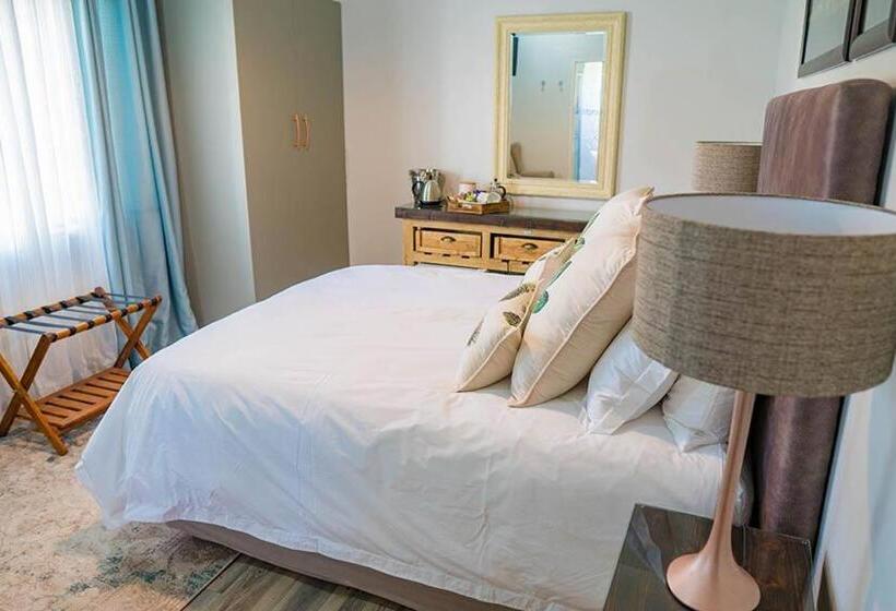 مبيت وإفطار Jonkershoek Guest Farm