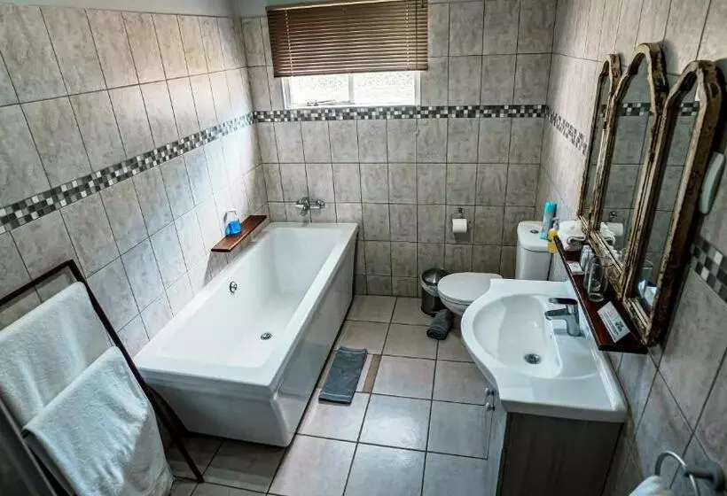 Aamiaismajoitus (B&B) Jonkershoek Guest Farm