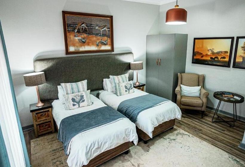 مبيت وإفطار Jonkershoek Guest Farm