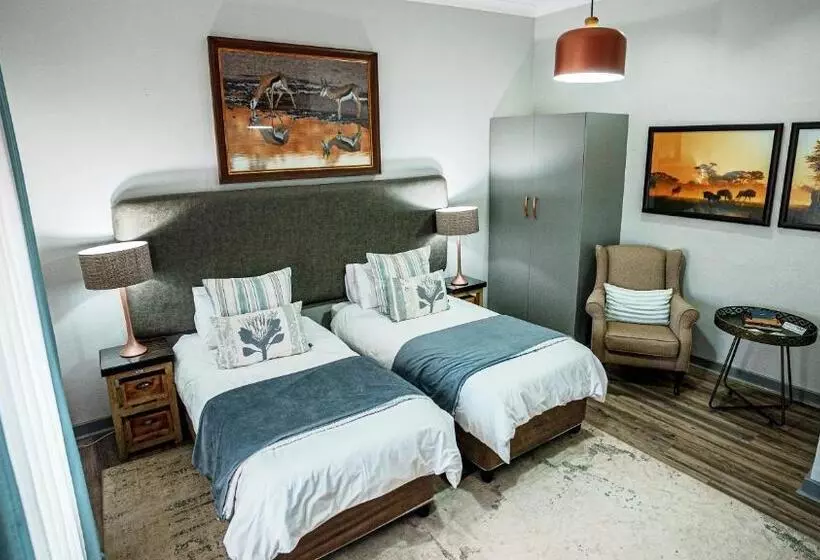 Aamiaismajoitus (B&B) Jonkershoek Guest Farm