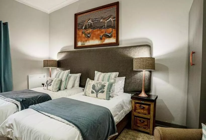 Aamiaismajoitus (B&B) Jonkershoek Guest Farm